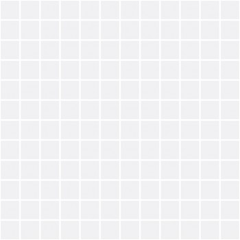 Плитка Kerama Marazzi Темари Мозаика белый матовый Плитка Kerama Marazzi Темари Мозаика белый матовый